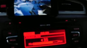 Kia Ceed JD - Aux iPhone 5s