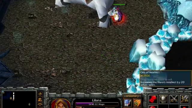 Old World Highlights - Warcraft III Mod смотреть онлайн