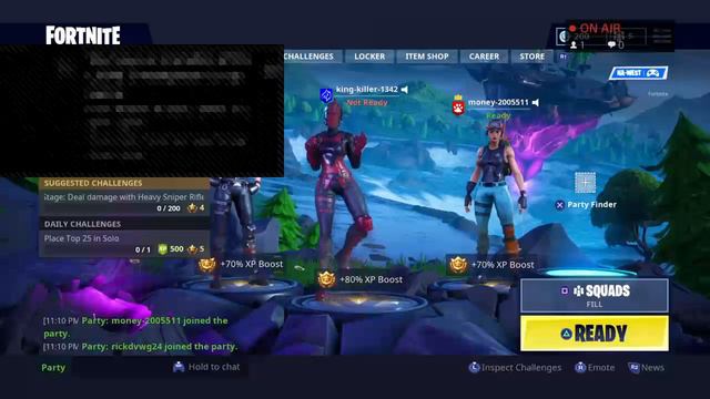 king-killer-1342's Live PS4 Broadcast смотреть онлайн