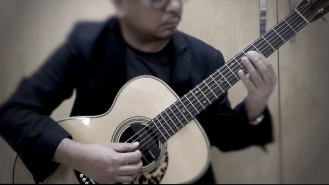 Somewhere In Time - John Barry (Acoustic Guitar Fingerstyle) смотреть онлайн