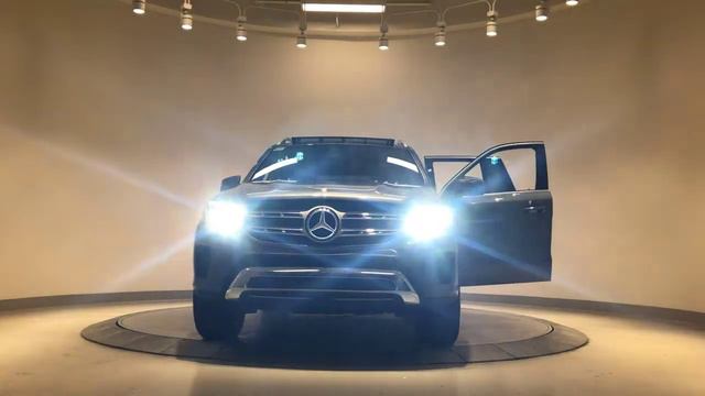 2019 Mercedes-Benz GLS - M18738 смотреть онлайн