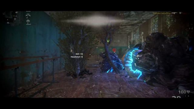 Survarium | "Executioner" Montage смотреть онлайн
