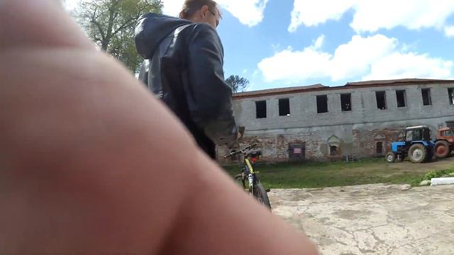 Alex Bike 33 Общая поездка в Лукьянцево.