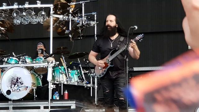 Dream Theater - Fall Into The Light @ Hellfest 2019 смотреть онлайн