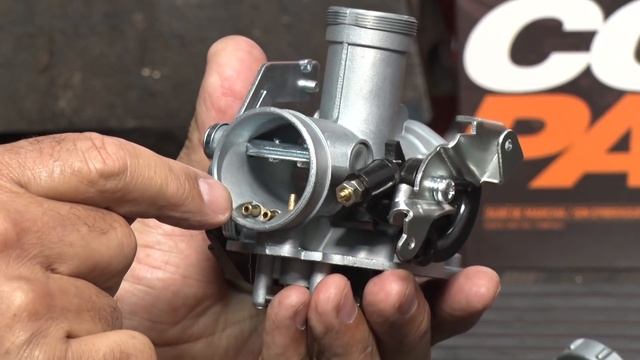 Carburadores con bomba de pique смотреть онлайн