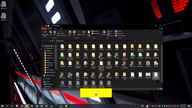 How to find and open the AppData folder on Windows 10 смотреть онлайн