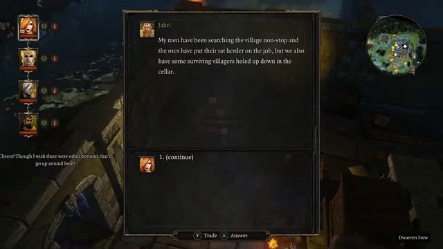 Divinity: Original Sin - Enhanced Edition [HD/Blind] Playthrough part 90 (Hunter's Edge) смотреть онлайн