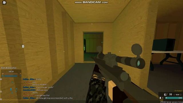 First Trickshot of the Game смотреть онлайн