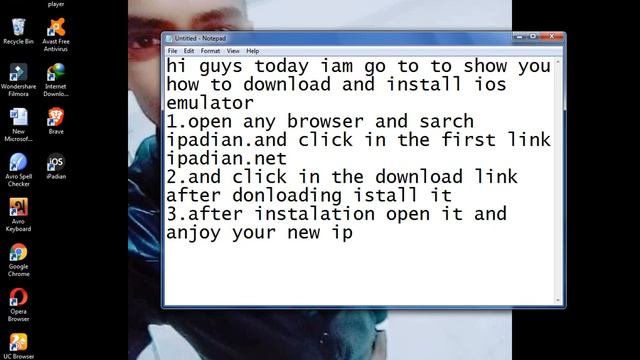 how to download and install ios emulator part 2 смотреть онлайн