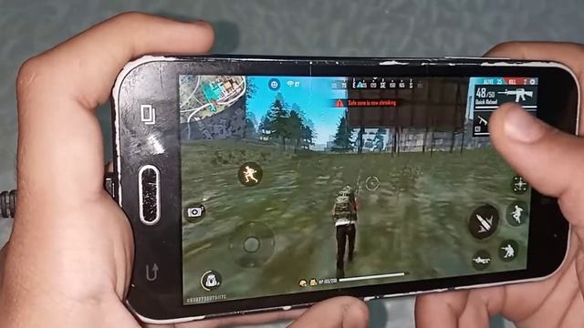 Samsung Galaxy-j2 /1GB RAM 8GB ROM / تجربة فري فاير смотреть онлайн