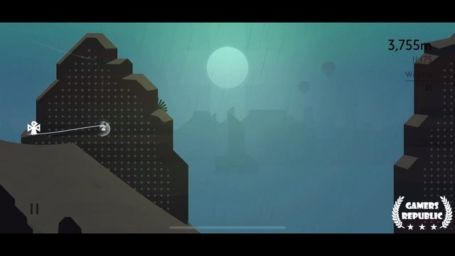 You Found all the Map Fragments! | Alto's Odyssey: The Lost City смотреть онлайн
