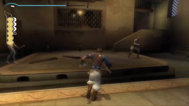 Prince of Persia: Пески Времени - Часть 2. Песчаные Демоны смотреть онлайн