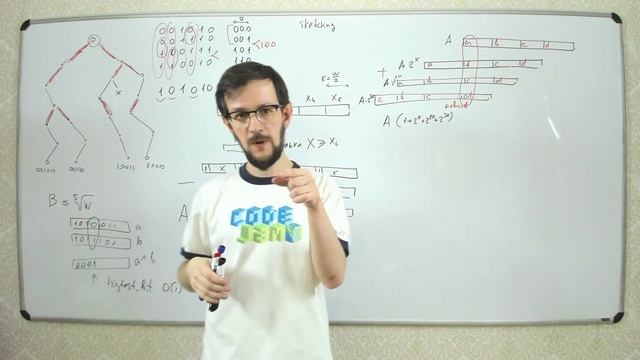 Лекция 9. Fusion Tree смотреть онлайн