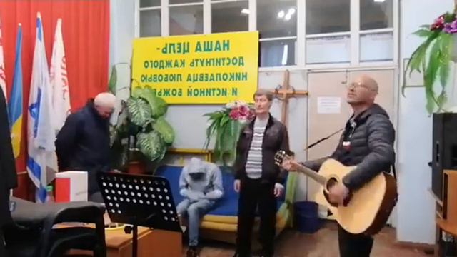 Богослужение 24 04 2022 Личная Пасха для каждого, это время чудес для нас смотреть онлайн