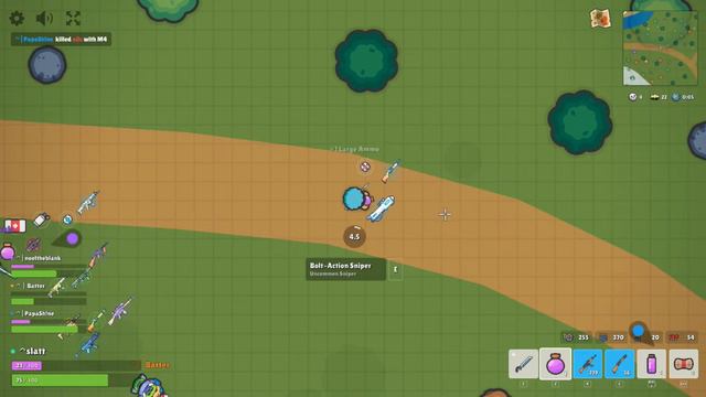 300 wins! | Zombs Royale.io смотреть онлайн