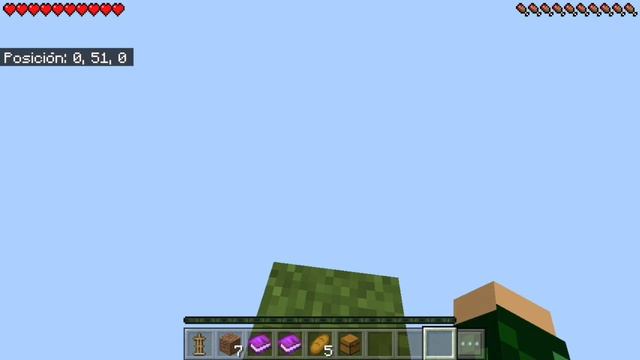 DESCARGA MAPA ONE BLOCK V2.3 PARA MINECRAFT PE 1.16 a 1.16.201+| MAPA UN SOLO BLOQUE MCPE 1.16.100+ смотреть онлайн