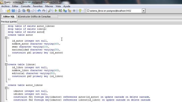 Como crear una Base de Datos en postgreSQL y conectar con java PARTE 1 смотреть онлайн
