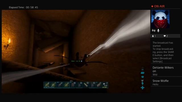 Ark Survival Cave Run @Envy_DMo смотреть онлайн