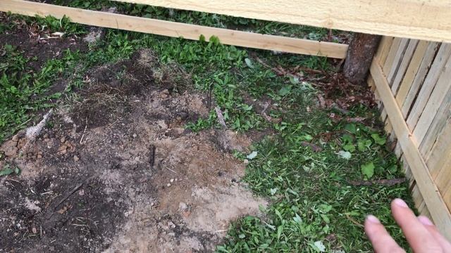 ТУАЛЕТ И ЛЕТНИЙ ДУШ | СТРОИМ СВОИМИ РУКАМИ | УНИКАЛЬНЫЙ СПОСОБ смотреть онлайн