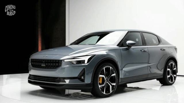 2020 Volvo Polestar 2 смотреть онлайн