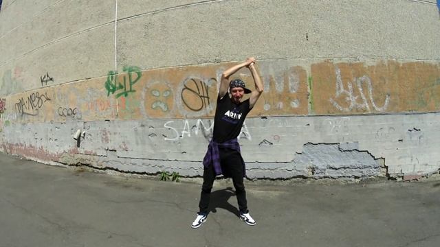 4. John O Clap | #ArionLitefeet | Школа ARION Dance смотреть онлайн