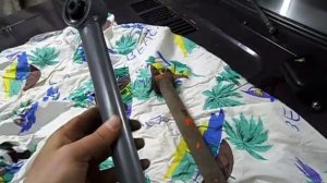 Усиленные реактивные тяги СИТЕК н/о в мою ниву.