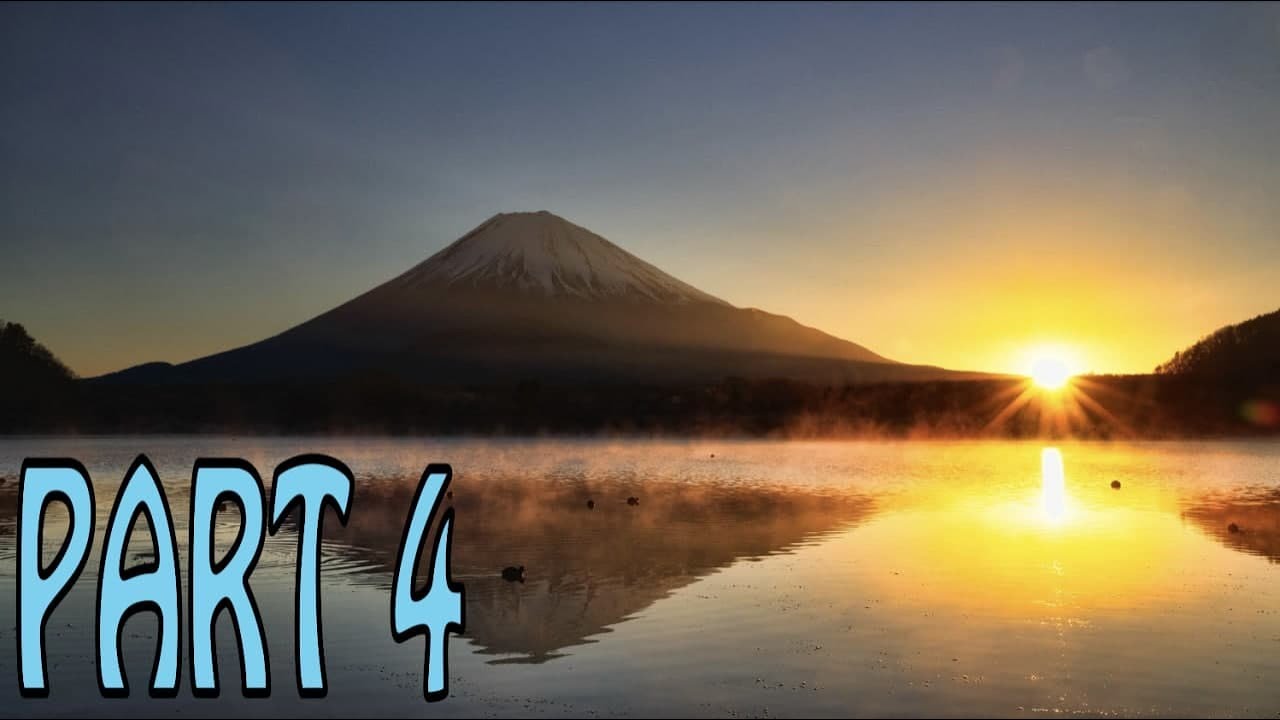 Расслабляющая фортепианная музыка / Красивое японское видео смотреть онлайн