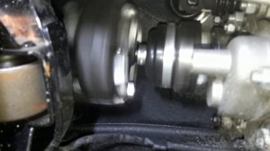 Промвал Нива 21214 проблема