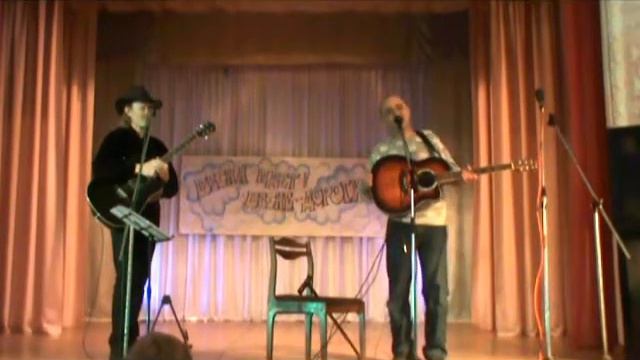 Старцев Пётр. "Песня шута..." С. Никитин, А. Толстой смотреть онлайн