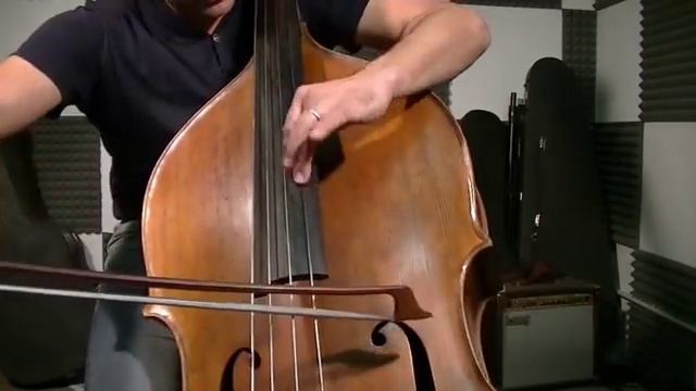 Bohemian Rhapsody - Double Bass Solo смотреть онлайн