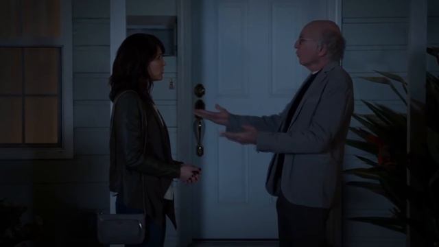 Curb Your Enthusiasm - Larry wants to 'reset' the relationship with his mail carrier смотреть онлайн