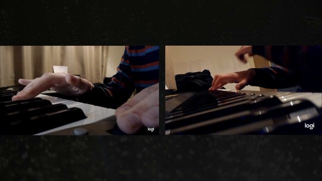 Spiegel Im Spiegel - Arvo Pärt - Piano And Synth Violin Version (Serenade VST)