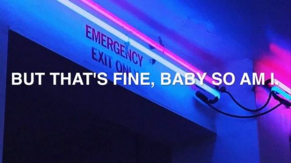 Chase Atlantic - Church (Lyrics)