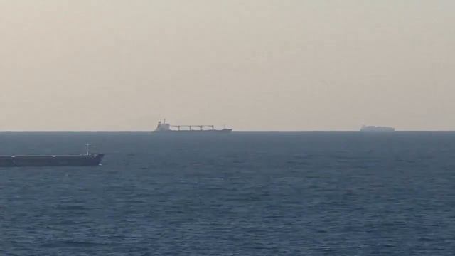 Первое судно с украинским зерном вышло из порта Одессы смотреть онлайн