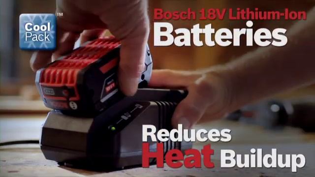 Bosch 18V Brute Tough 1/2" Hammer Drill/Driver HDH181X-01 смотреть онлайн