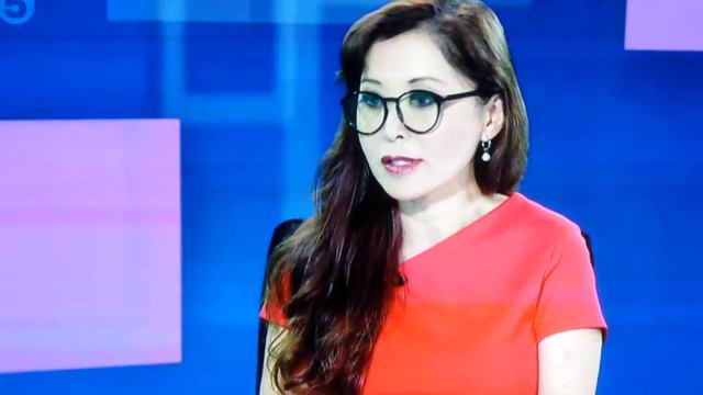 Dr Una Coales on NHS healthcare budgets on C5 news with Matt Barbet смотреть онлайн