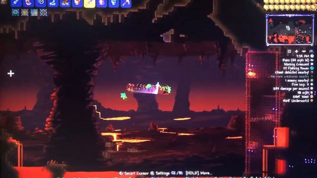 A Quick Gide to Terraria 1.4.4 New Mechanics смотреть онлайн