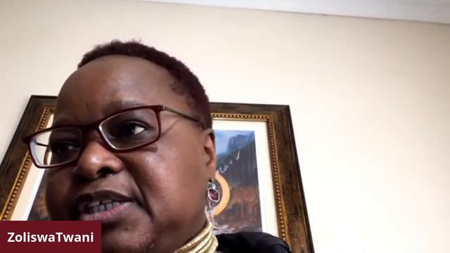 The Choralist WebTalk with Prof Zoliswa Twani смотреть онлайн