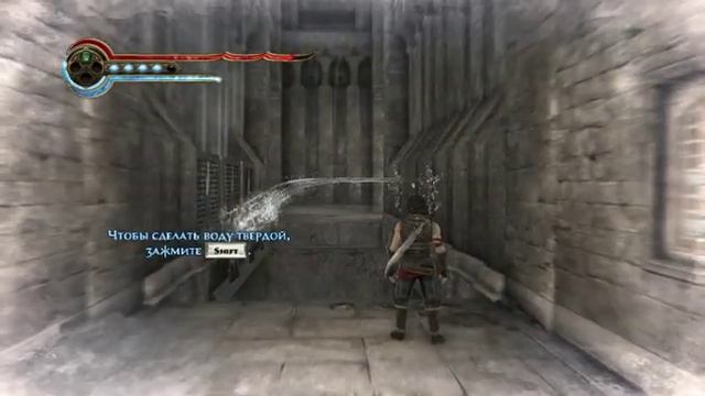 Prince of Persia The Forgotten Sands gameplay on Packard Bell TJ75 смотреть онлайн