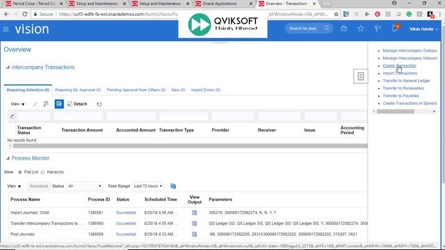 IntercompanyTransactions смотреть онлайн