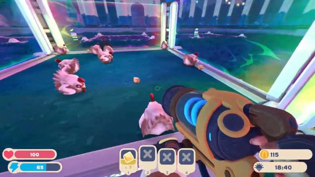 Slime rancher 2 расслабляющий игровой хит вышел смотреть онлайн