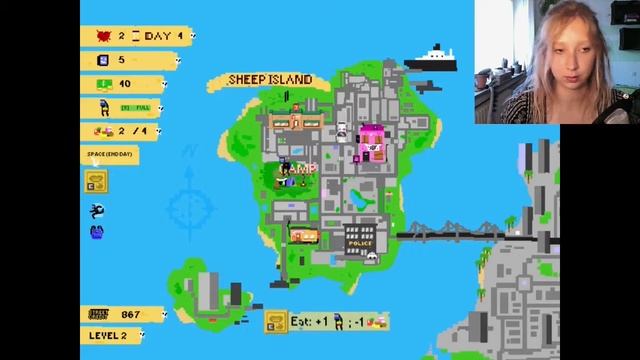 ↠ Gehirnausquetschapparat (눈_눈) ↞ | Let's Play Urban Pirate | Ep. 10 смотреть онлайн