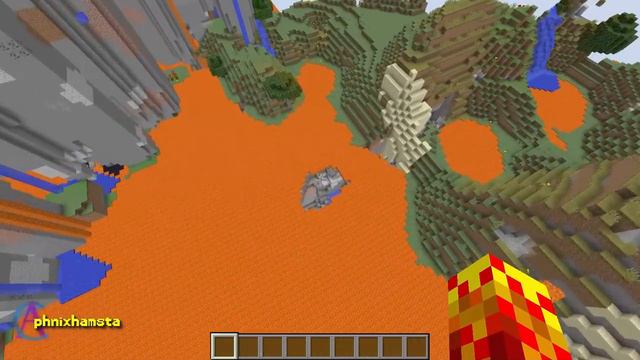 What Happens When "Biome Size/Scale" Is NEGATIVE (Silly with Minecraft World Generation System...) смотреть онлайн