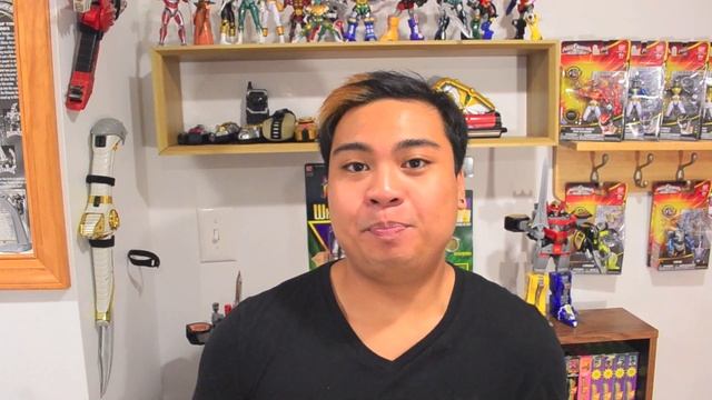 This Week in Ranger Merchandise EP 5 | LEGACY DRAGONZORD & DAGGER, & SUPER MEGAFORCE смотреть онлайн