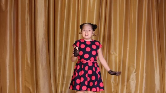 Саранчук Елазавета Усачёв А. "Божья коровка" смотреть онлайн