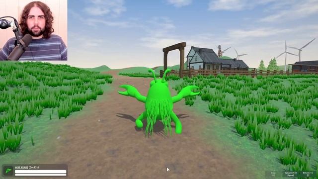 I Created Famous Characters In Creature Creator