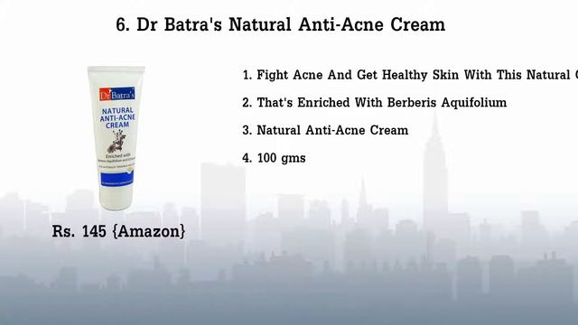 Best Acne Scar Cream In India 2018 - Top 10 Anti-Acne & Pimple With Price смотреть онлайн