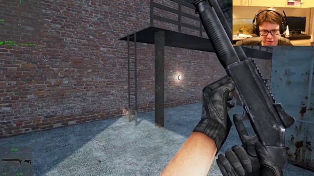 Strike Force Arctic Storm - babbies first fps смотреть онлайн