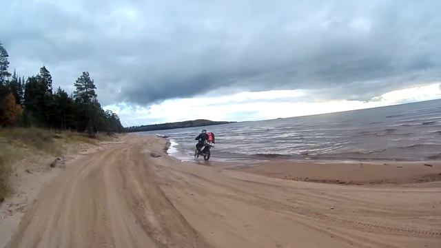 Карелия | "Поющие пески Онеги 2016" смотреть онлайн