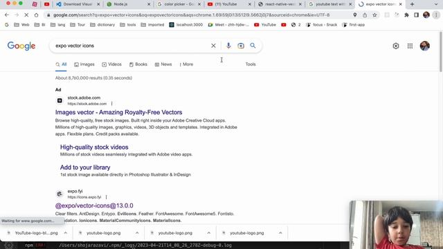 How to make the YouTube Clone in React Native (Part 1) смотреть онлайн